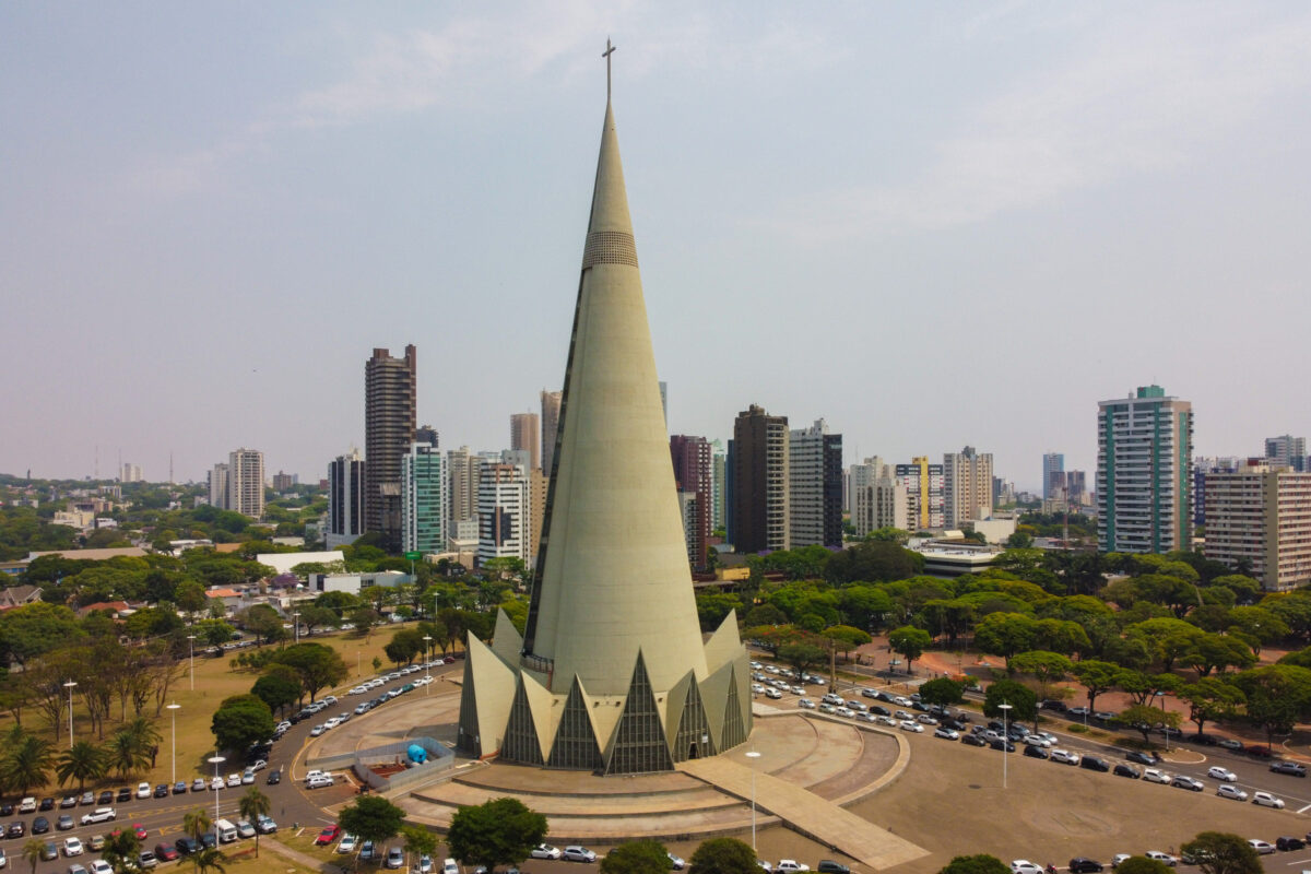 Previsão do Tempo para Maringá/PR