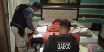 Gaeco prende três policiais militares em Maringá