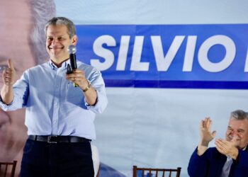 Pré-candidatura de Silvio Barros a prefeitura de Maringá