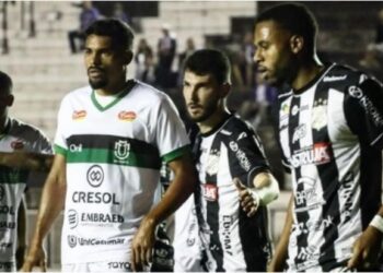 Assessoria Maringá FC.