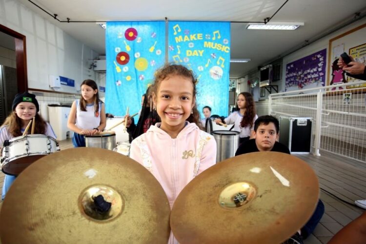 Maringá é pioneira em todo o planeta e este ano vai ter recorde de participações no país - Foto: Secretaria de Educação/PMM