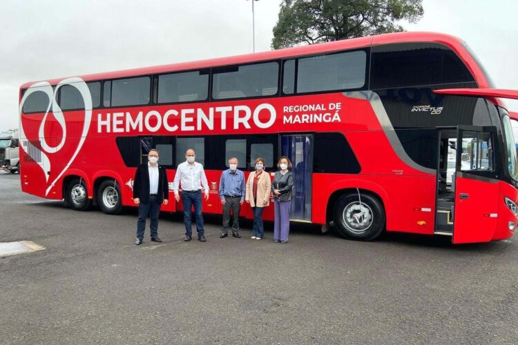 Mês de junho vem ressaltar a importância de doar sangue - Foto: UEM