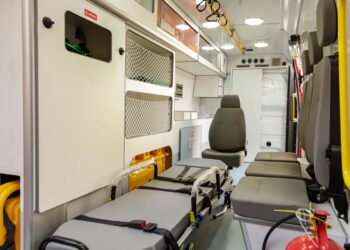 Governo do Paraná investe em novas ambulâncias do Serviço Integrado de Atendimento ao Trauma em Emergência (Siate) - Foto: Roberto Dziura Jr
