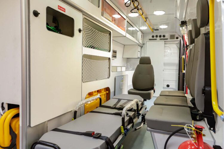 Governo do Paraná investe em novas ambulâncias do Serviço Integrado de Atendimento ao Trauma em Emergência (Siate) - Foto: Roberto Dziura Jr