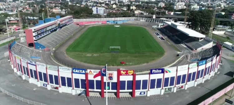 Divulgação/Paraná Clube.