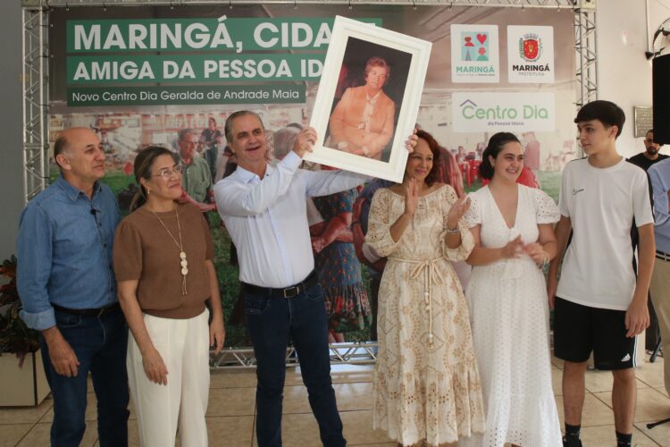 Centro Dia da Pessoa Idosa Geralda de Andrade Maia