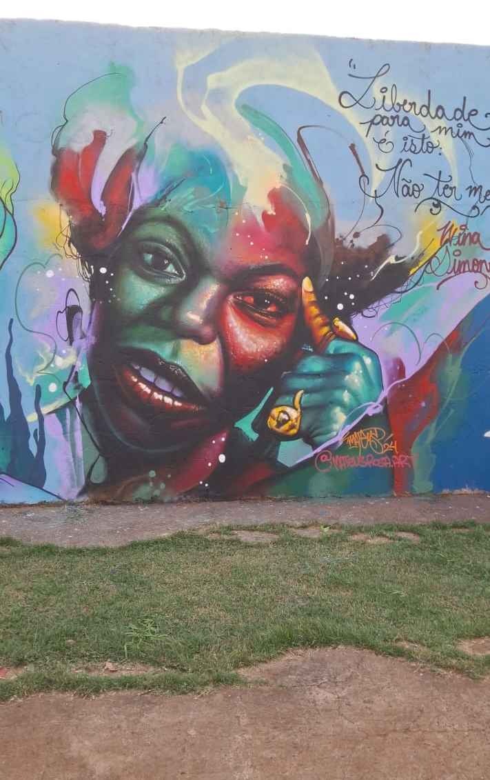 Colorindo a Vila - Nina Simone