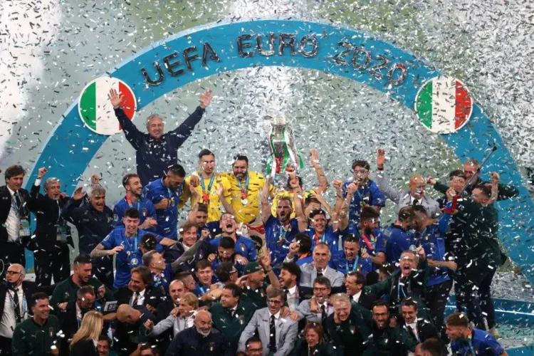 22 seleções vão em busca do título da Eurocopa 2024 na Alemanha - Foto: Catherine Ivill/UEFA via Getty Images
