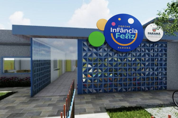 Investimento na educação infantil é o maior da história no país com o projeto Infância Feliz - Foto: SEDF-PR