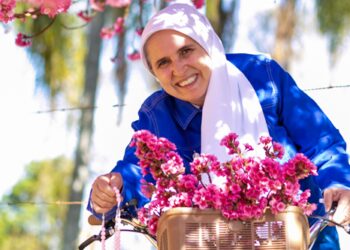 Irmã Zélia Garcia Ribeiro é homenageada pela Câmara de Maringá