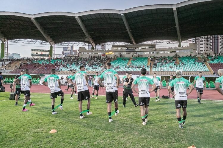 Foto: Rodrigo Araújo/Maringá FC.