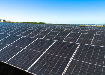 Usina solar fotovoltaica em Sarandi já está em operação - Foto: Copel