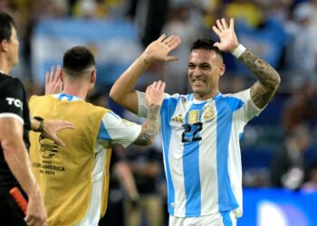 Argentina conquista sua 16ª Copa América