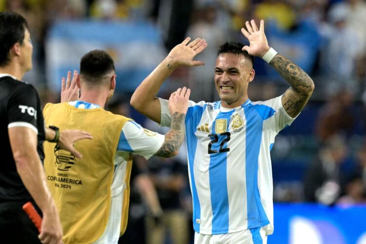 Argentina conquista sua 16ª Copa América