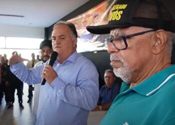 Carlos Alberto de Paula Júnior, pré-candidato a prefeito de Sarandi