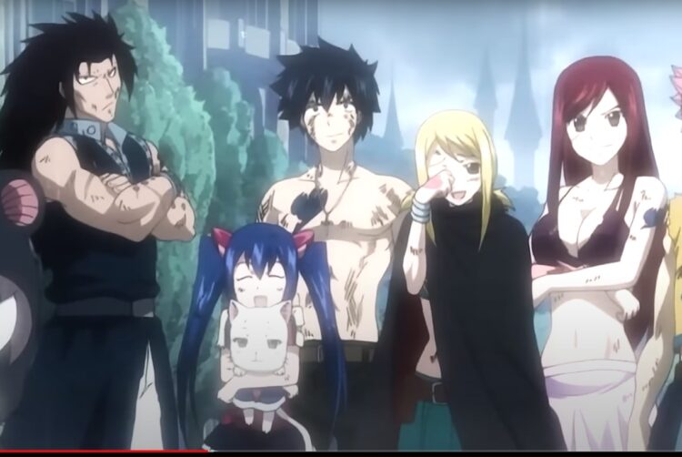 Fairy Tail