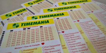 Timemania Resultado Hoje