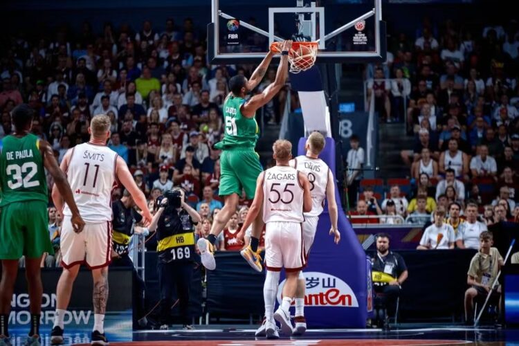 Basquete masculino retorna às Olimpíadas após ficar de fora de Tóquio 2020 - Foto: FIBA