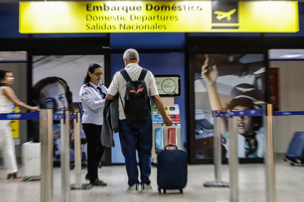 Aeroporto de Maringá acompanha tendência nacional e registra aumento de movimento