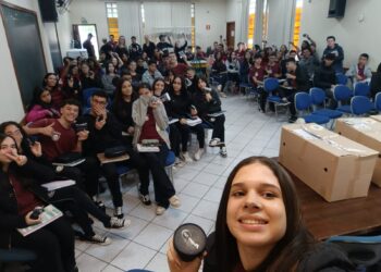 Com projeto socioambiental, escola da região reduz lixo gerado - Foto: Reprodução