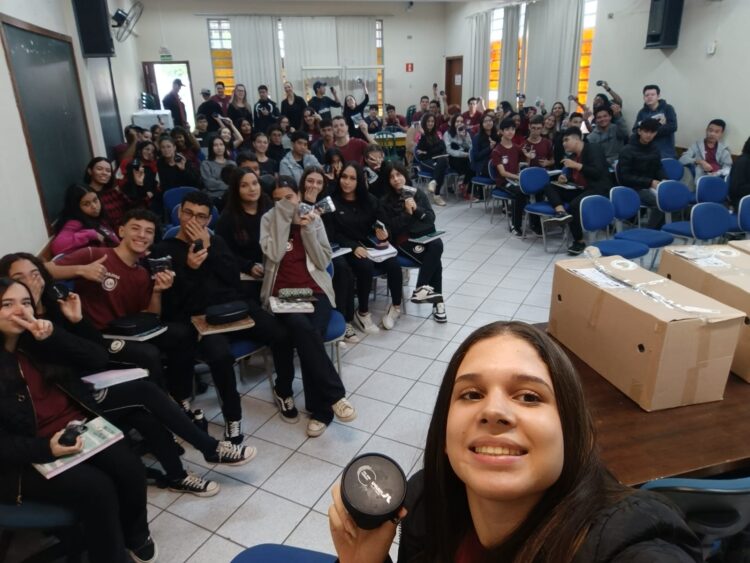 Com projeto socioambiental, escola da região reduz lixo gerado - Foto: Reprodução