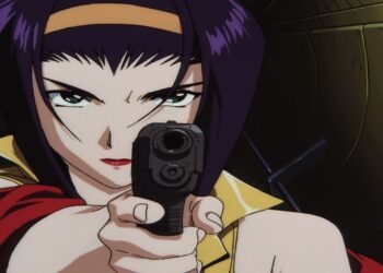 Cowboy Bebop Faye Valentine/Wikimediacommons/Valerio79 (1)