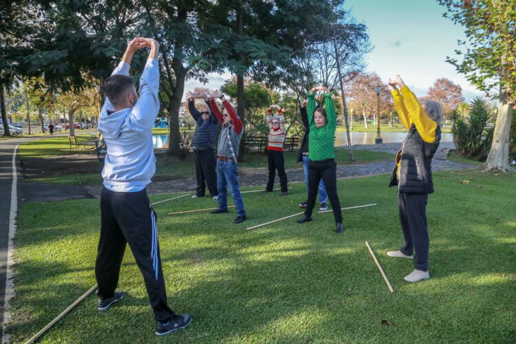 O Paraná tem expectativa de vida quase dois anos maior que a média nacional. O estado ocupa a sexta colocação nacional em expectativa de vida - Foto: Valdelino Pontes/SECID