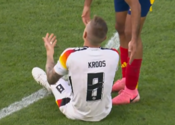 Aos 34 anos, Toni Kroos dá adeus ao futebol - Foto: Reprodução