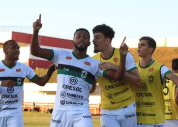 Rodrigo Araújo/Maringá FC.