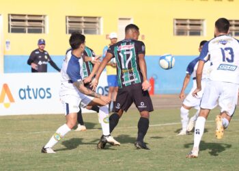 Foto: Wendel Gomes/Maringá FC.