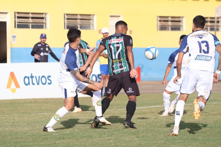 Foto: Wendel Gomes/Maringá FC.