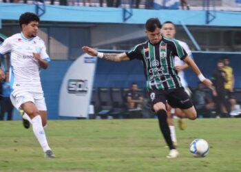 Maringá FC vence por 4 a 2 e pode até perder próximo jogo