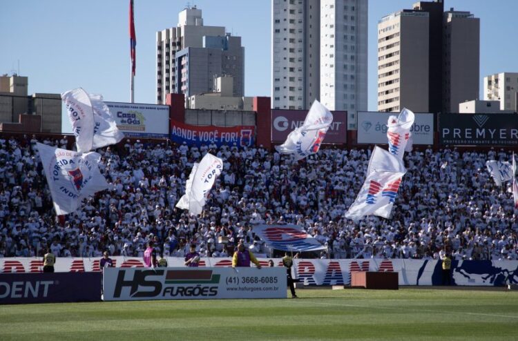 Foto: Divulgação/Paraná Clube.