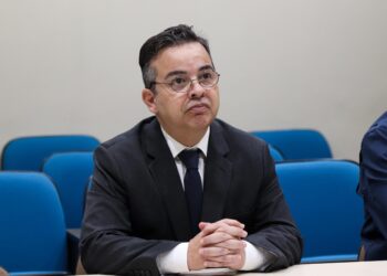 Paulo de Tarso é o novo diretor-presidente do Simepar - Foto: Patryck Madeira/SEDEST