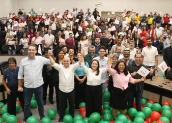 Humberto Henrique e Brenda Silveira confirmados em convenção