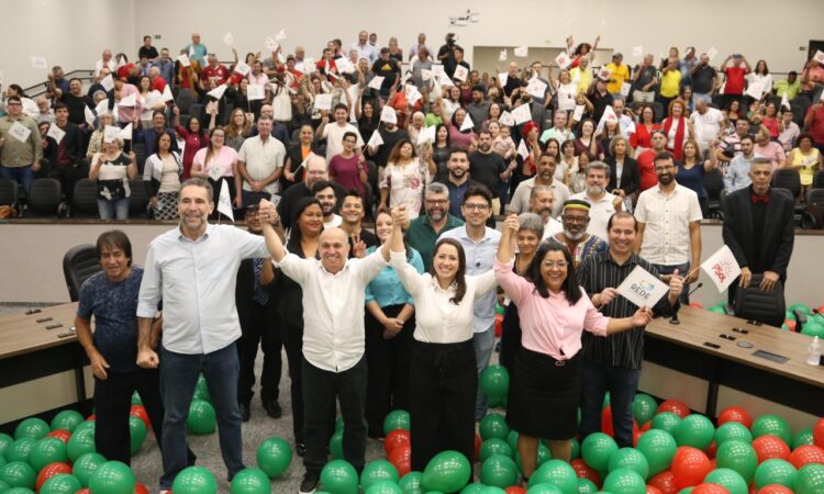 Humberto Henrique e Brenda Silveira confirmados em convenção