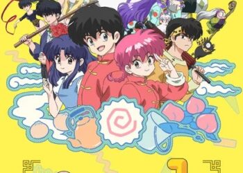 Imagem via conta X/Twitter do anime Ranma 1/2