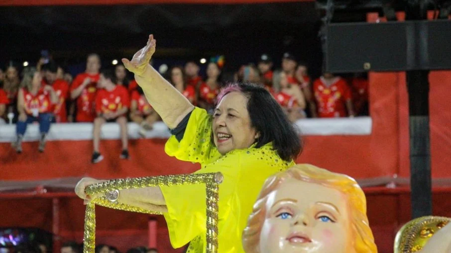 Morre a carnavalesca Rosa Magalhães