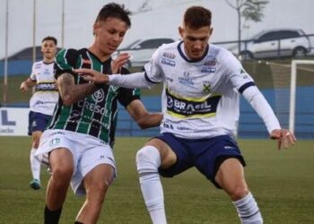 Maringá FC derrota o Santo André fora de casa