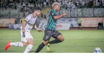 Foto: Fernando Teramatsu/Maringá FC.