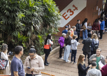 A inscrição para o curso de francês vai até 31 de julho, um dia antes, fecham as inscrições para o inglês - Foto: UEM