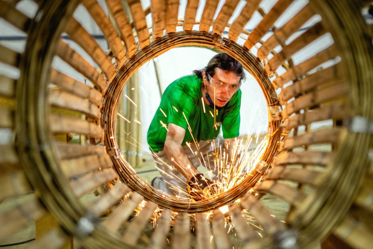 Caminhos da Bambuaria apresenta a importância do bambu na agricultura, na construção civil e na decoração, além de protagonista na sustentabilidade