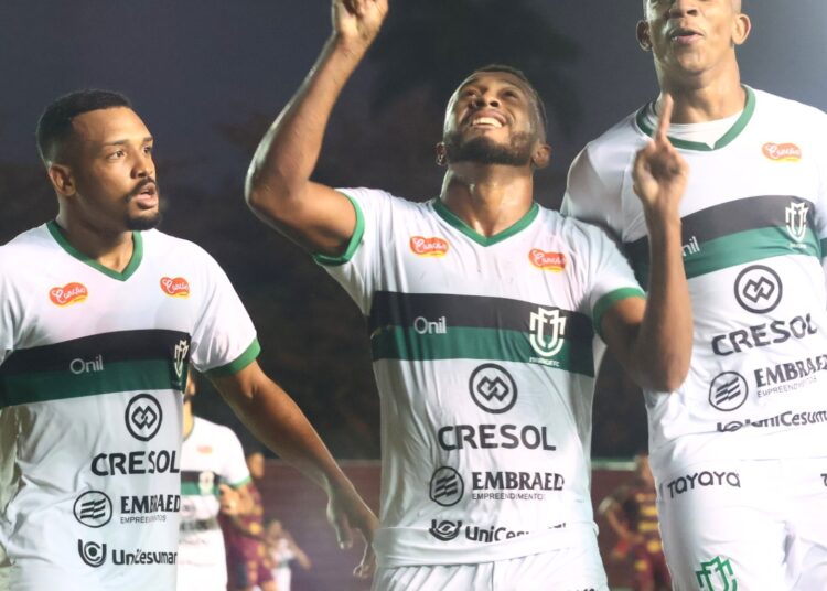 Maringá FC vence a Portuguesa e pode até perder o próximo jogo