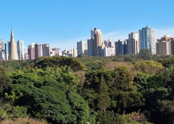 A Cidade Canção está entre as dez cidades mais competitivas do país e é a quinta melhor em qualidade de saúde - Foto: Herculano Ferreira/Maringá em Fotos