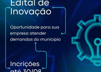 Edital é voltado principalmente para startups e empresas de direito privado - Foto: Divulgação