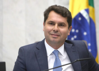 Deputado Alexandre Curi é eleito presidete da Assembleia Legislativa