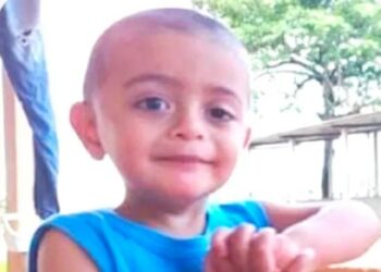 Menino de 2 anos é encontrado depois de 40 horas de buscas