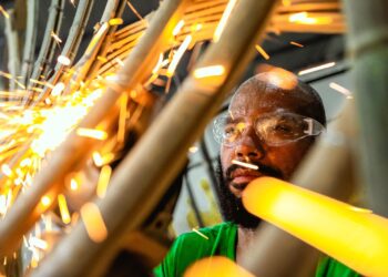 Com a temática Bambu, sustentabilidade e inovação Breno Ortega teve suas fotos classificadas no Prêmio Sebrae de Fotojornalismo