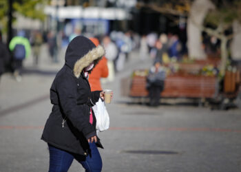 Oscilações de temperatura são perigo para as pessoas - Foto Gilson Abreu/AEN