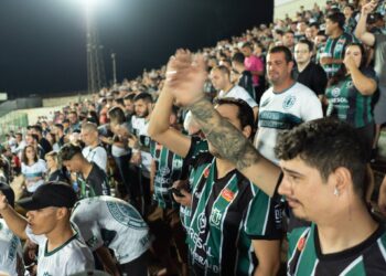 Foto: João Paulo dos Santos/Maringá FC.